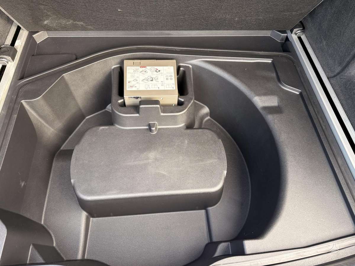 Audi A6, 3.0 l., wagon
