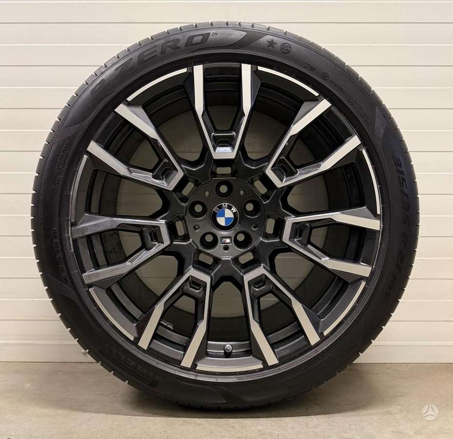 BMW, lengvojo lydinio, R21
