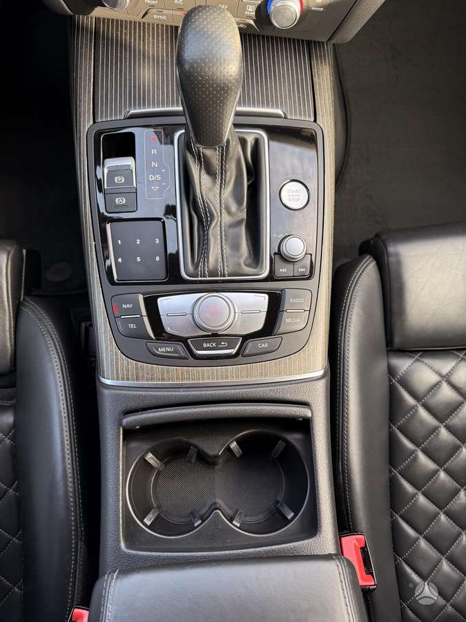Audi A6, 3.0 l., wagon