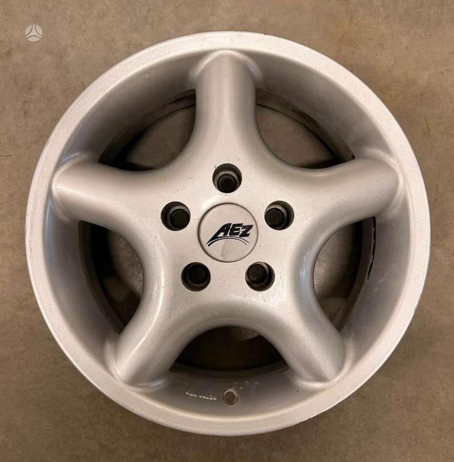 AEZ, light alloy, R15