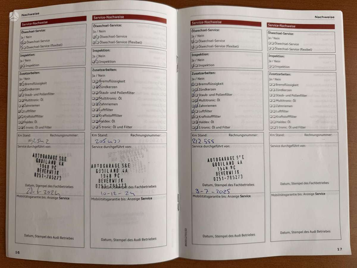 Audi A6, 3.0 l., Универсал