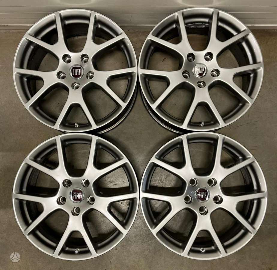Fiat, light alloy, R19