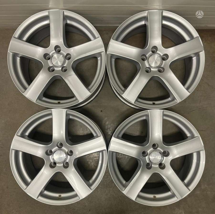 -Kita-, light alloy, R17