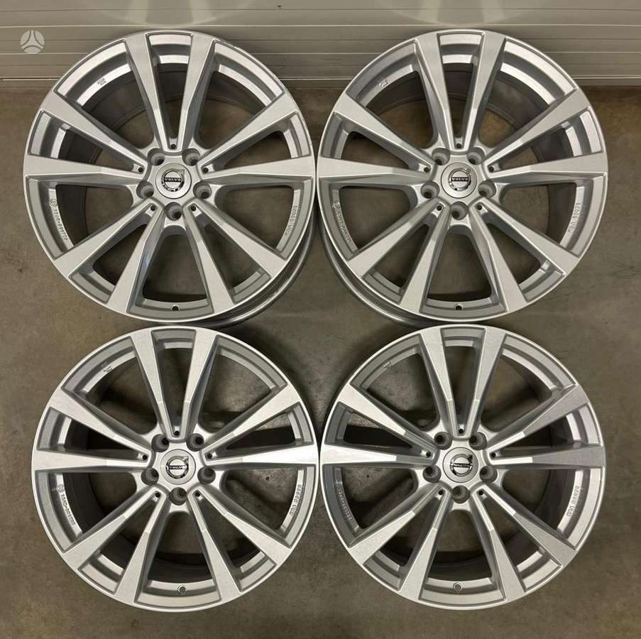 RIAL, light alloy, R19