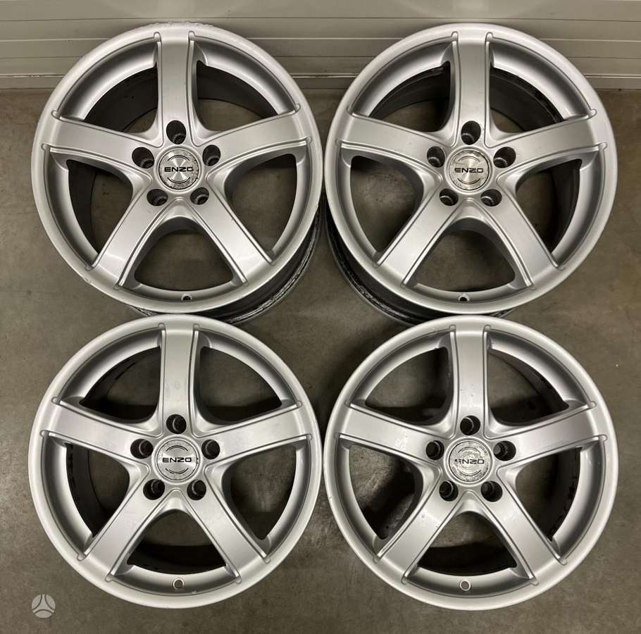 Enzo, light alloy, R16