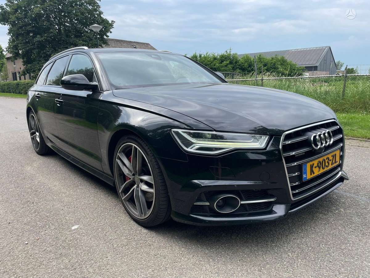 Audi A6, 3.0 l., Универсал