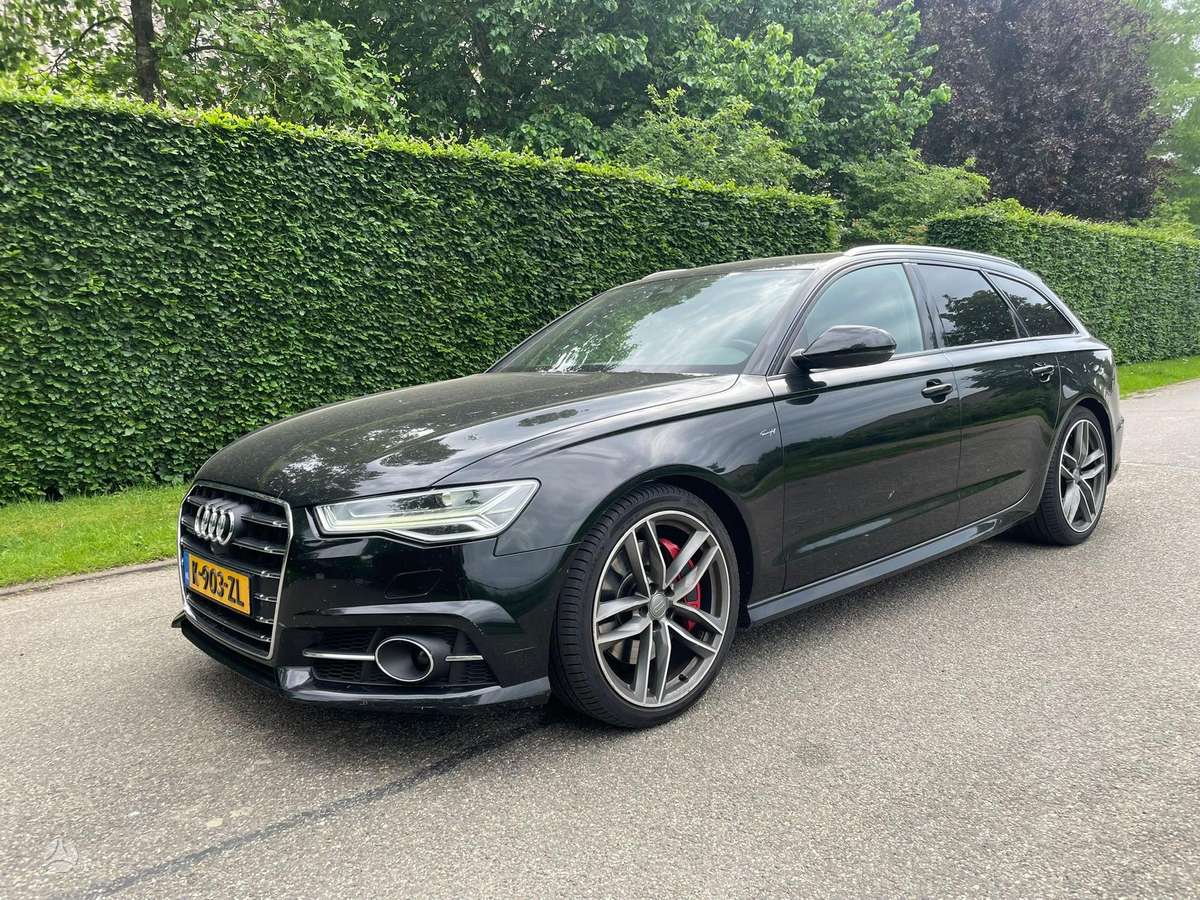 Audi A6, 3.0 l., universalas