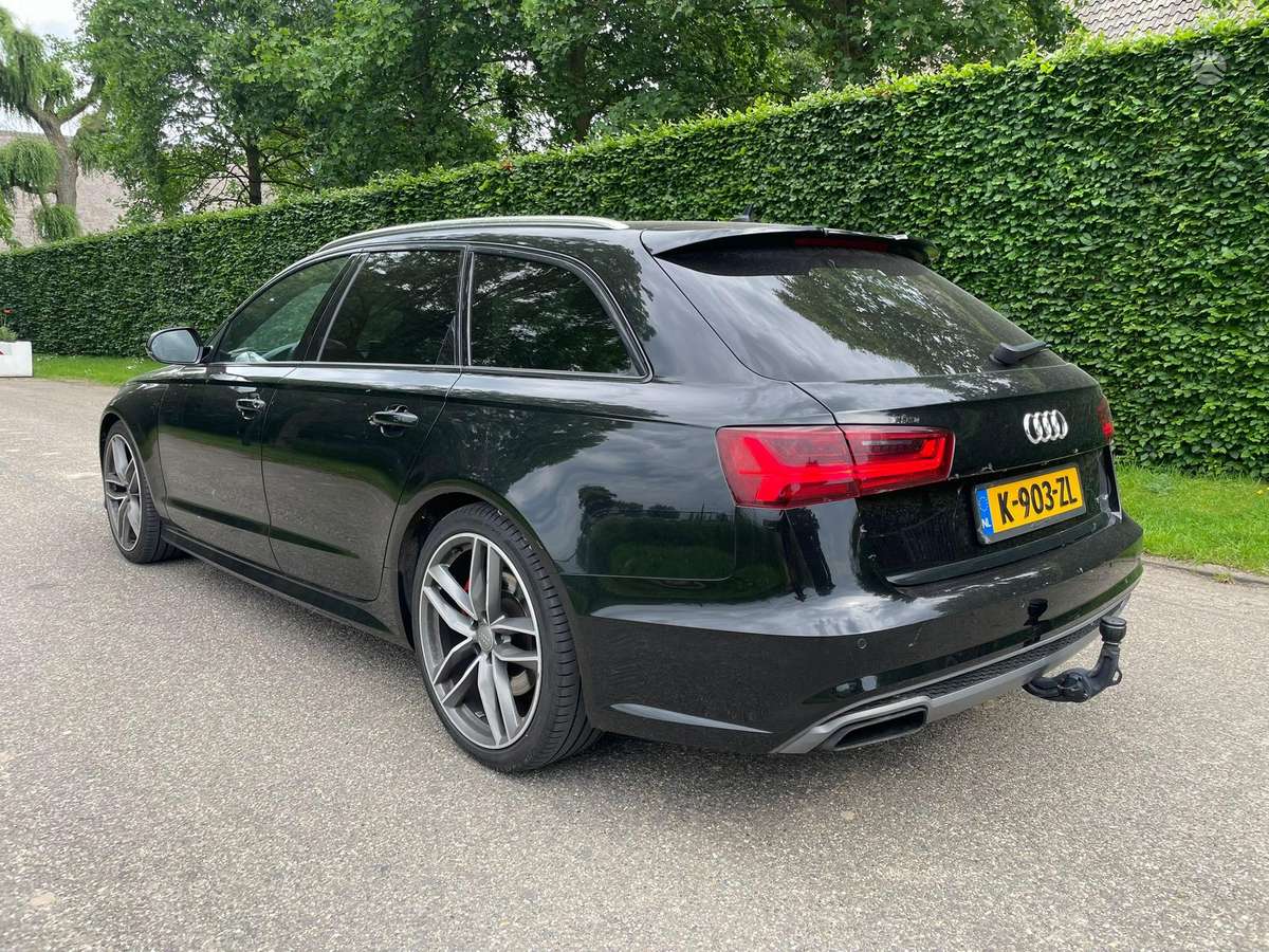 Audi A6, 3.0 l., wagon
