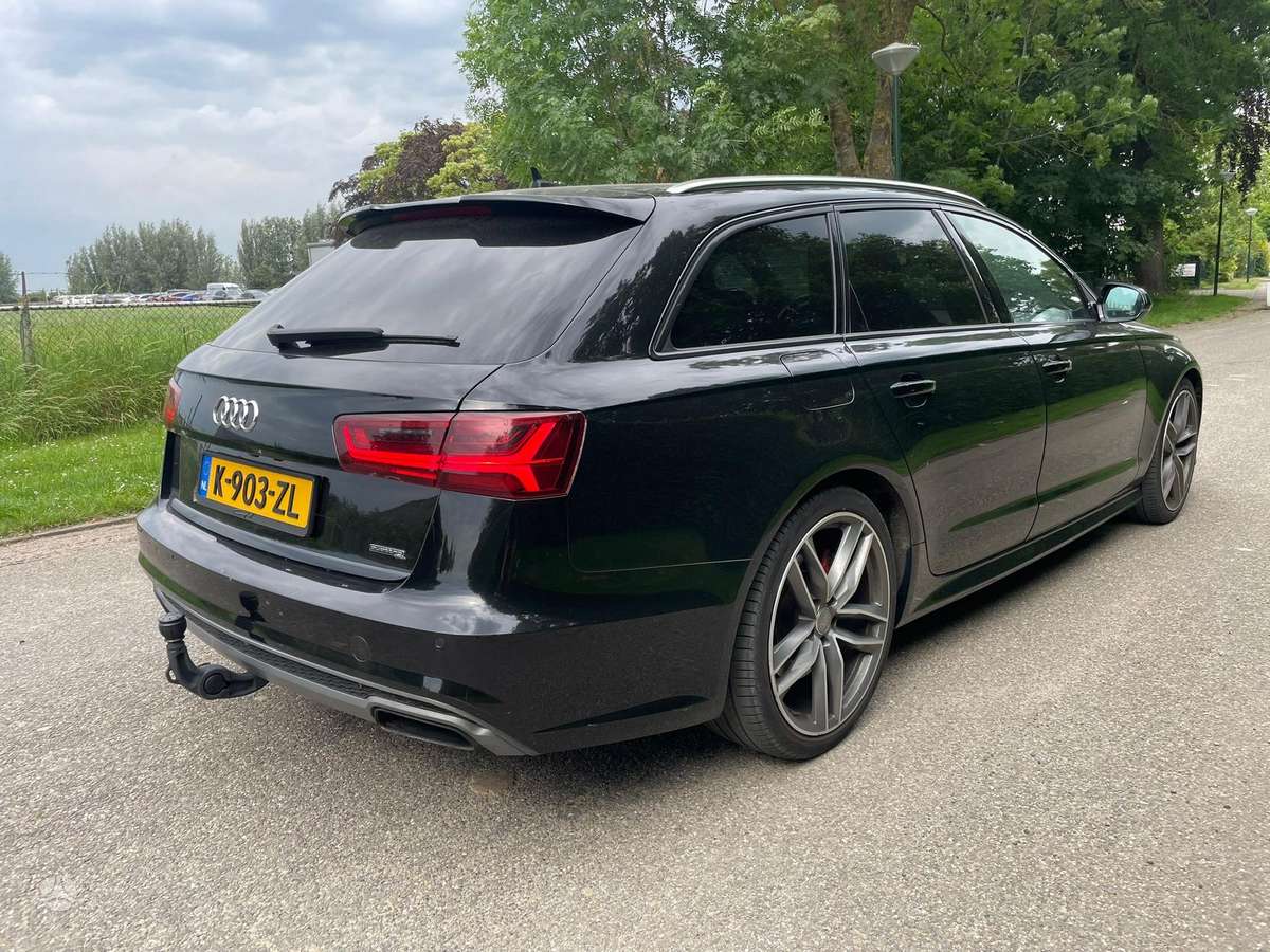 Audi A6, 3.0 l., wagon