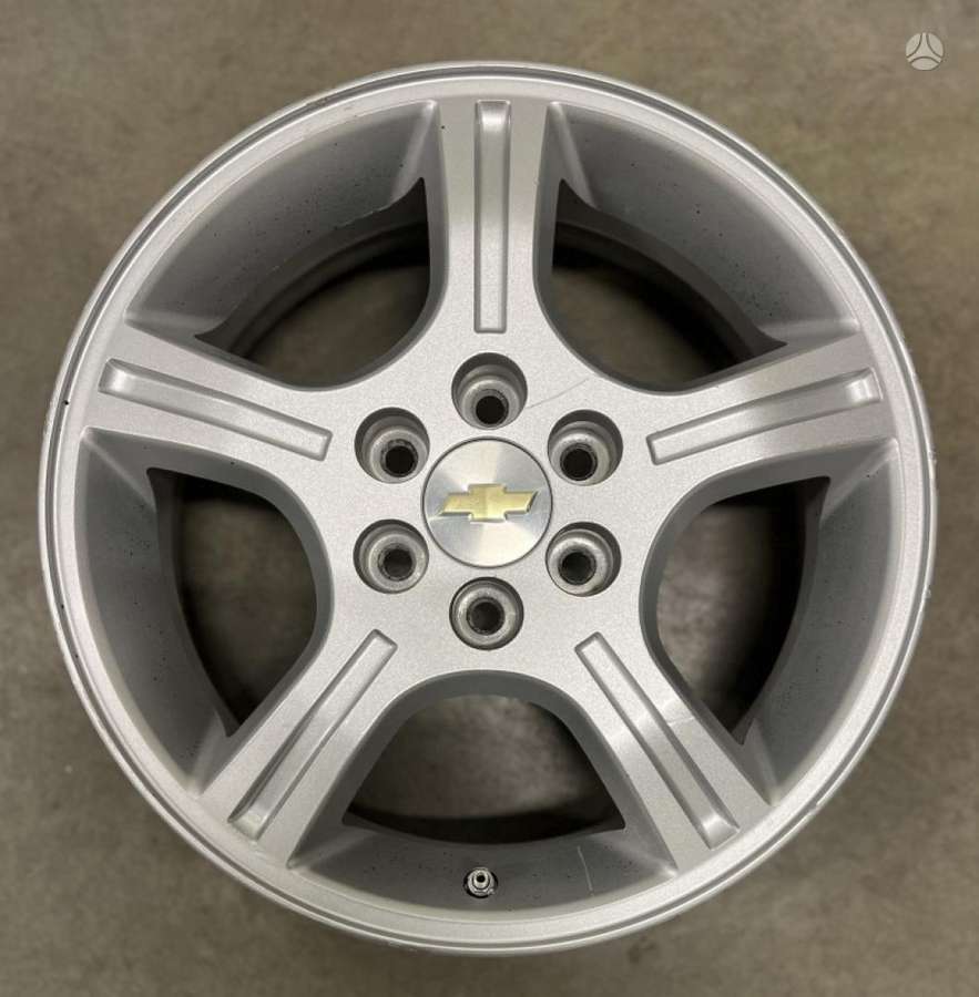 Chevrolet, легкосплавные , R17
