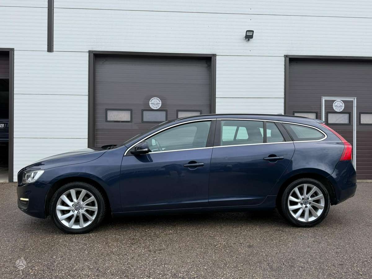 Volvo V60 - 6