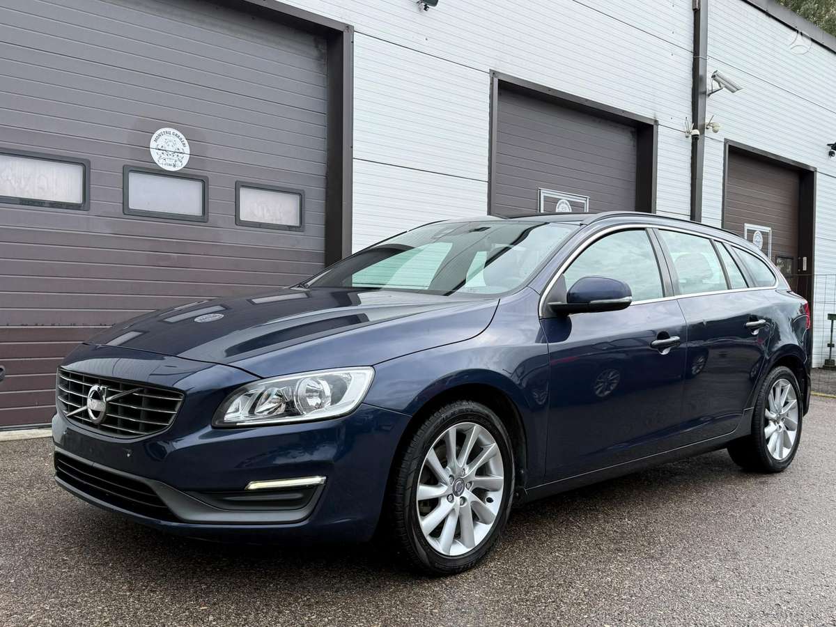 Volvo V60 - 2