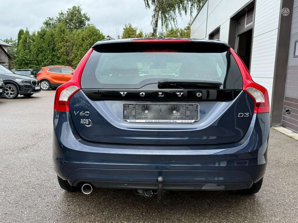 Volvo V60 - 8