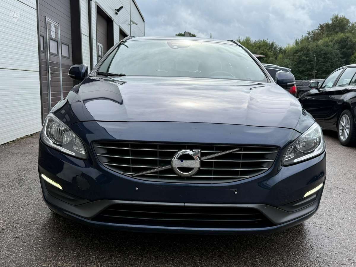 Volvo V60 - 7