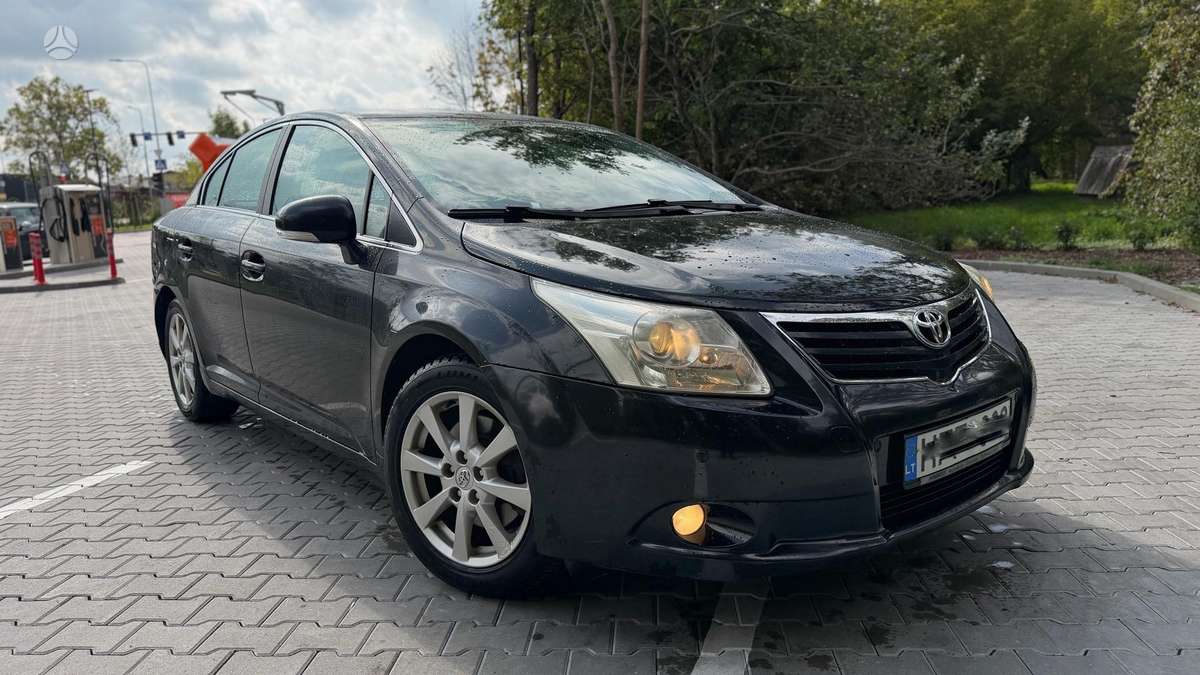Toyota Avensis - 3