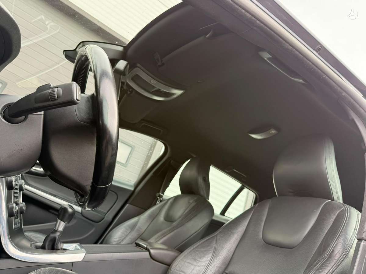 Volvo V60, 2.0 l., Универсал