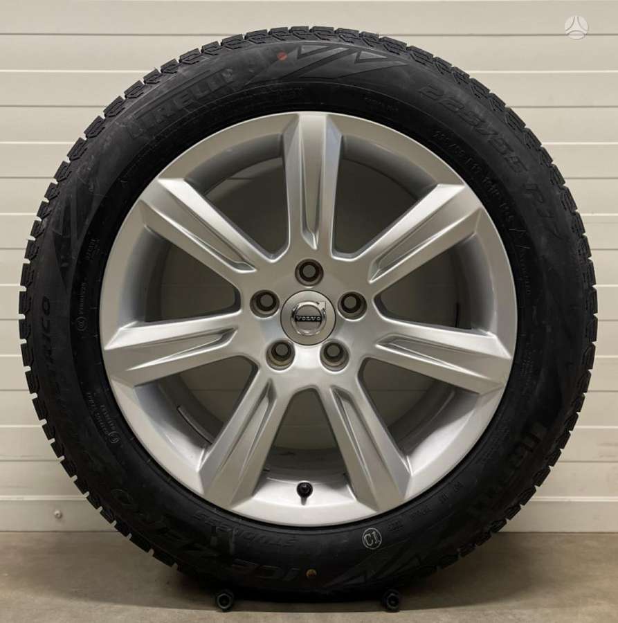 Volvo, легкосплавные , R17