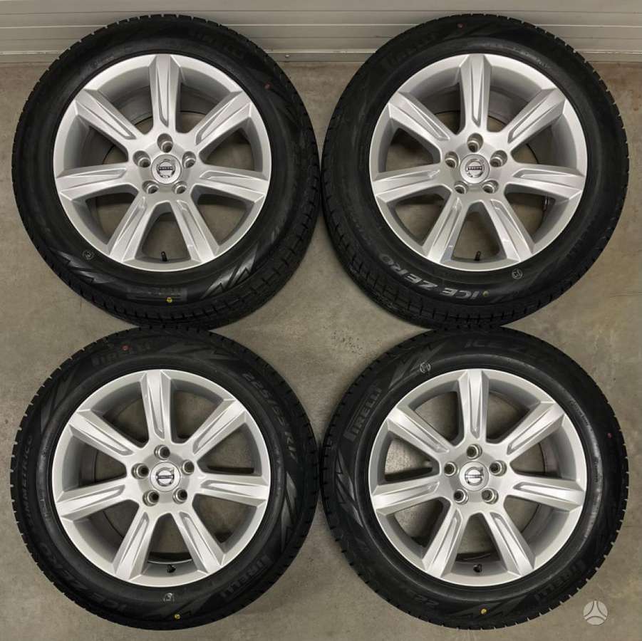 Volvo, light alloy, R17