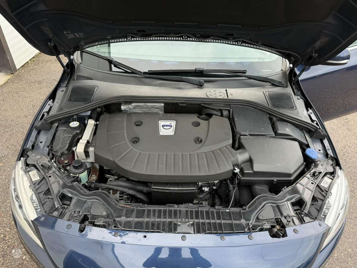 Volvo V60, 2.0 l., Универсал
