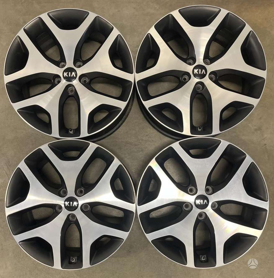 KIA, легкосплавные , R19