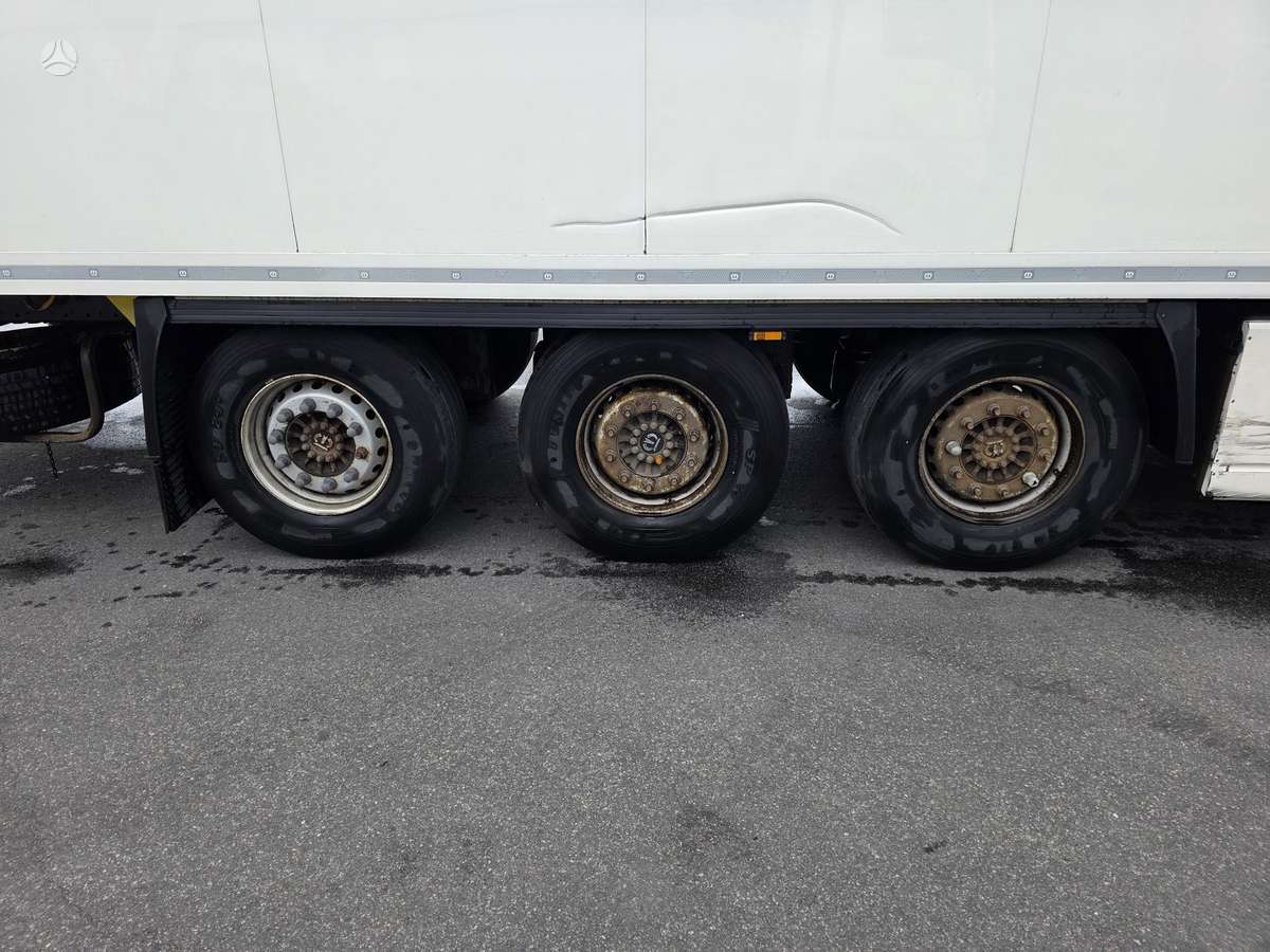 Krone, šaldytuvai