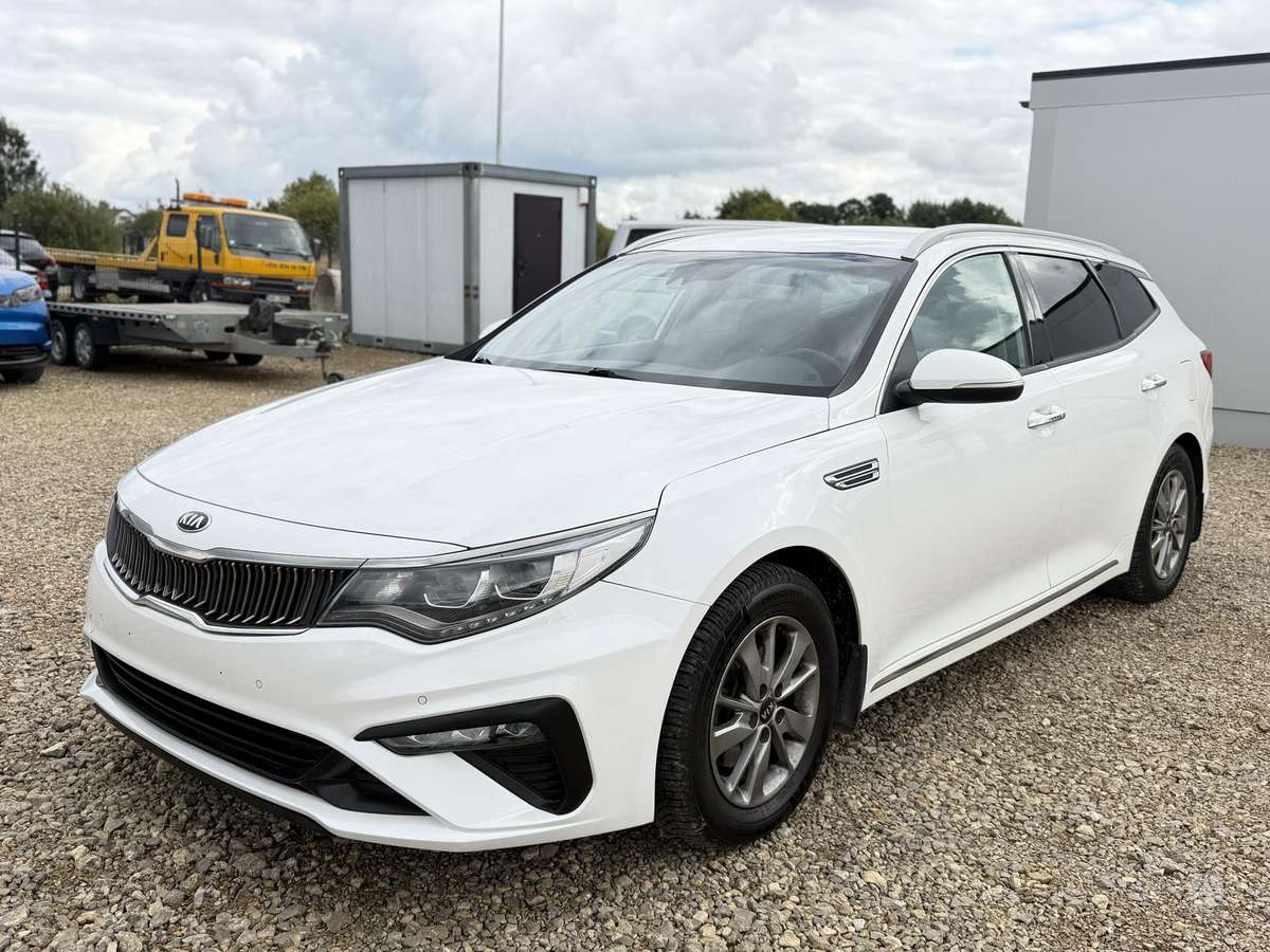 Kia Optima, 1.6 l., Универсал