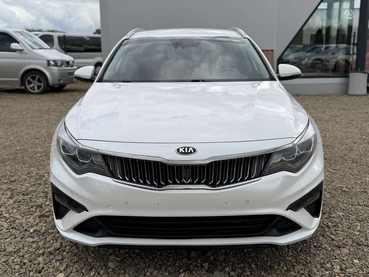 Kia Optima, 1.6 l., Универсал