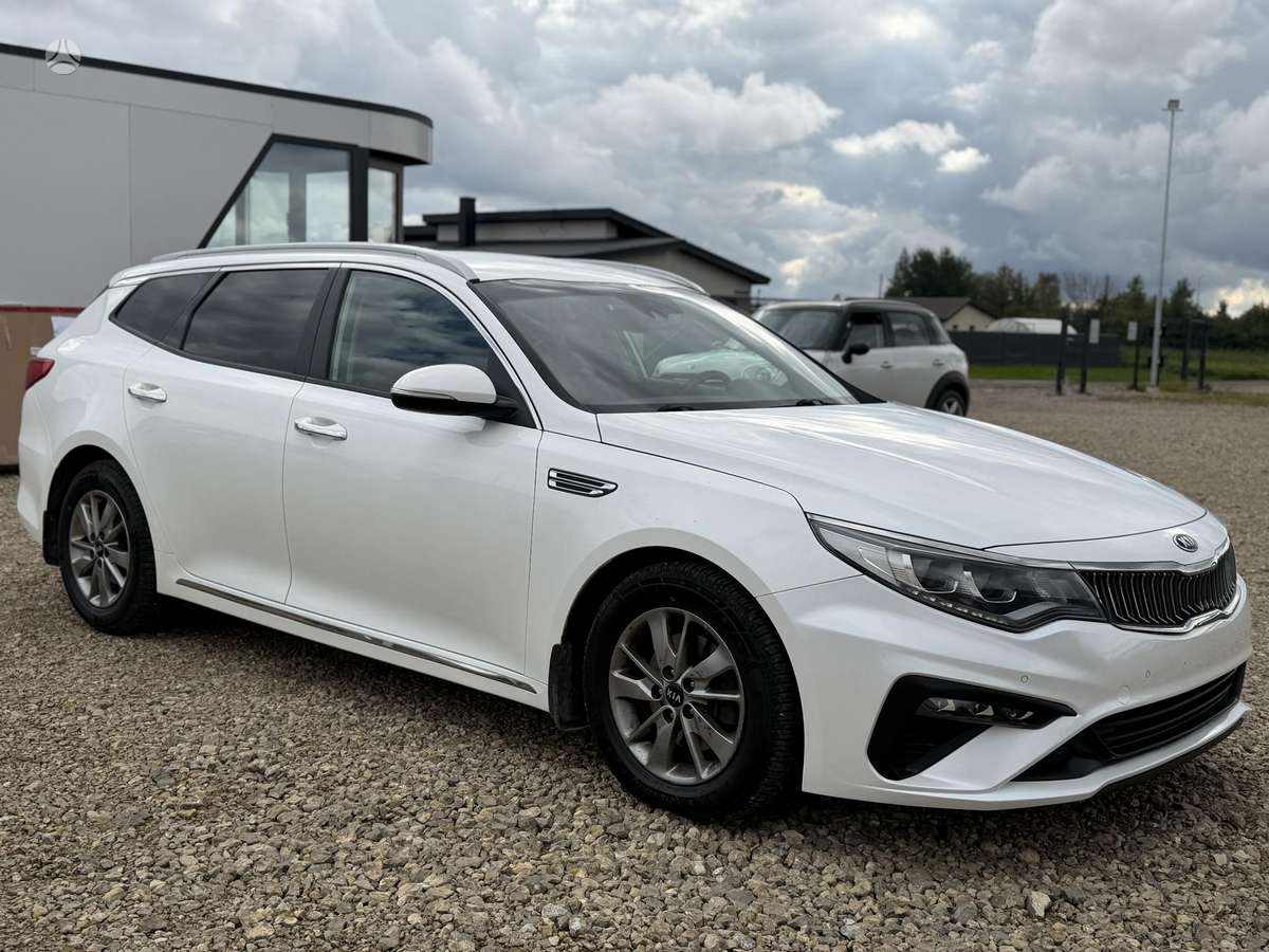 Kia Optima, 1.6 l., Универсал