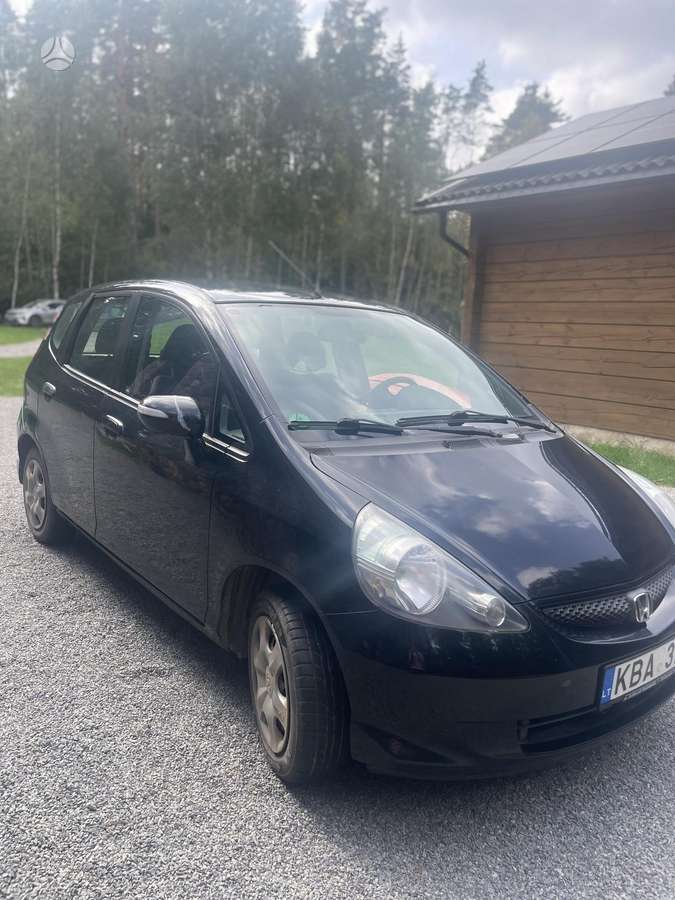 Honda Jazz, 1.3 l., Хэтчбек