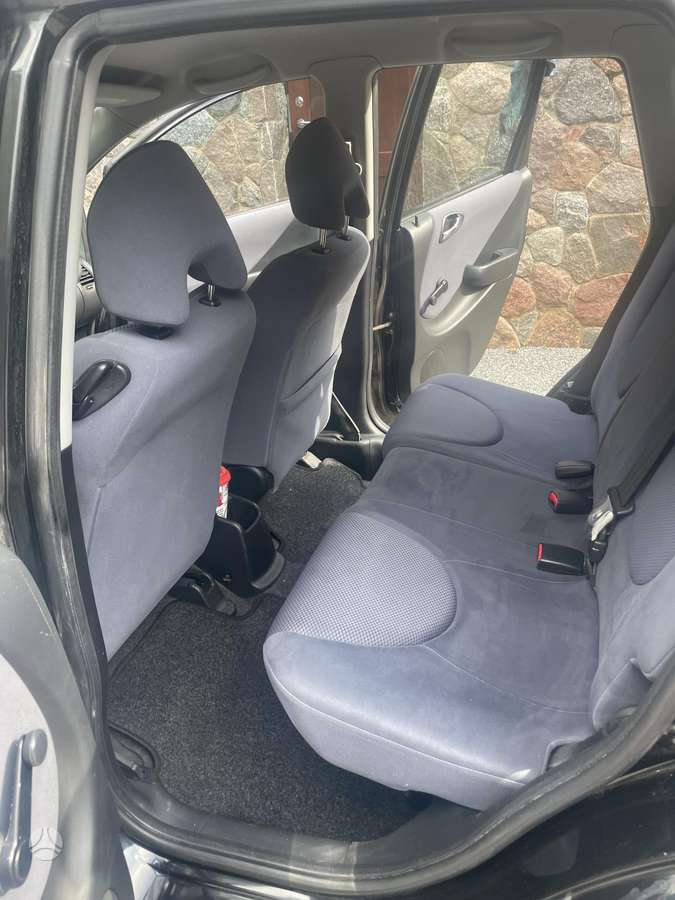 Honda Jazz, 1.3 l., hatchback