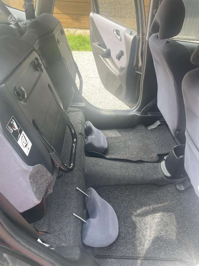 Honda Jazz, 1.3 l., Хэтчбек