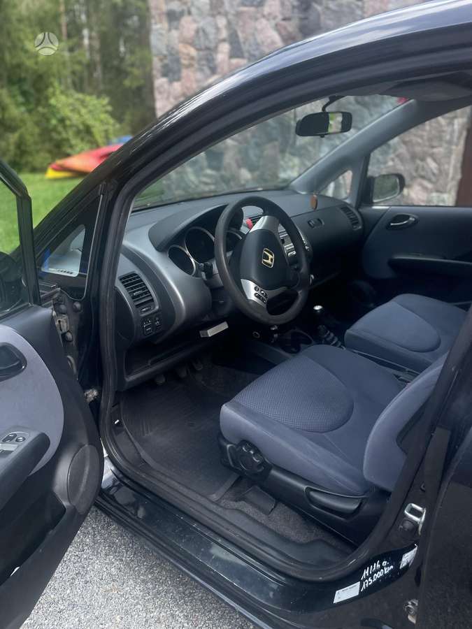 Honda Jazz, 1.3 l., hatchback