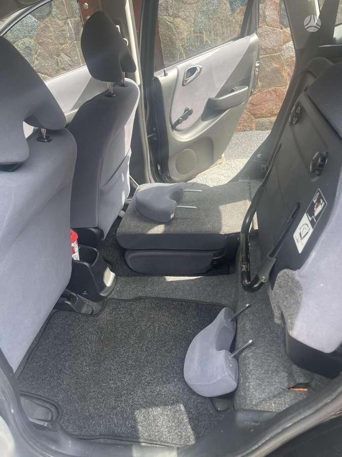 Honda Jazz, 1.3 l., Хэтчбек