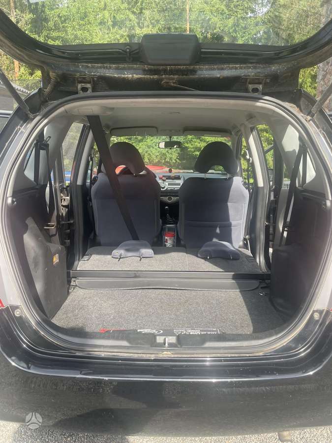 Honda Jazz, 1.3 l., Хэтчбек