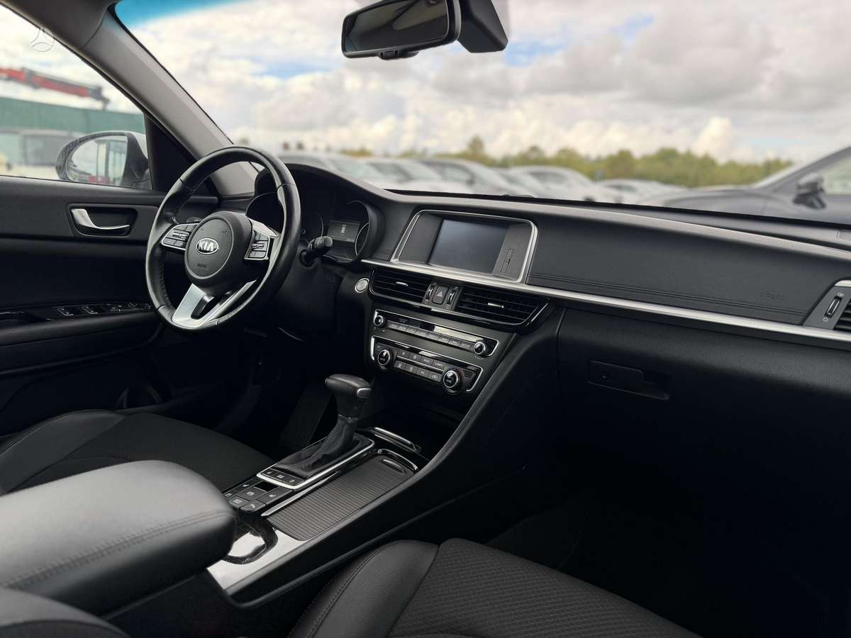 Kia Optima, 1.6 l., Универсал