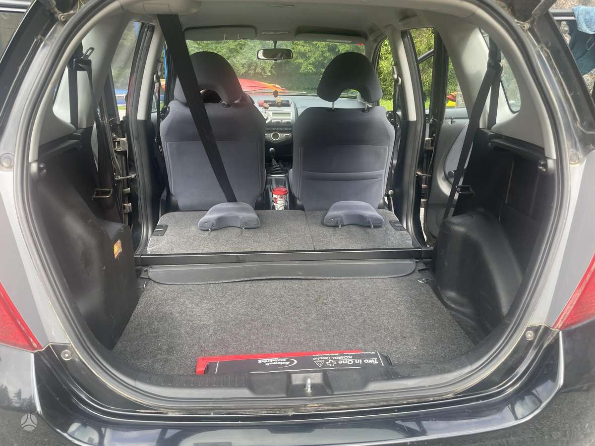 Honda Jazz, 1.3 l., Хэтчбек