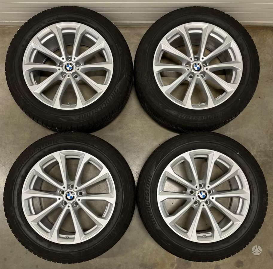 BMW, lengvojo lydinio, R20