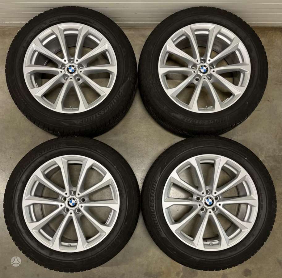 BMW, light alloy, R20