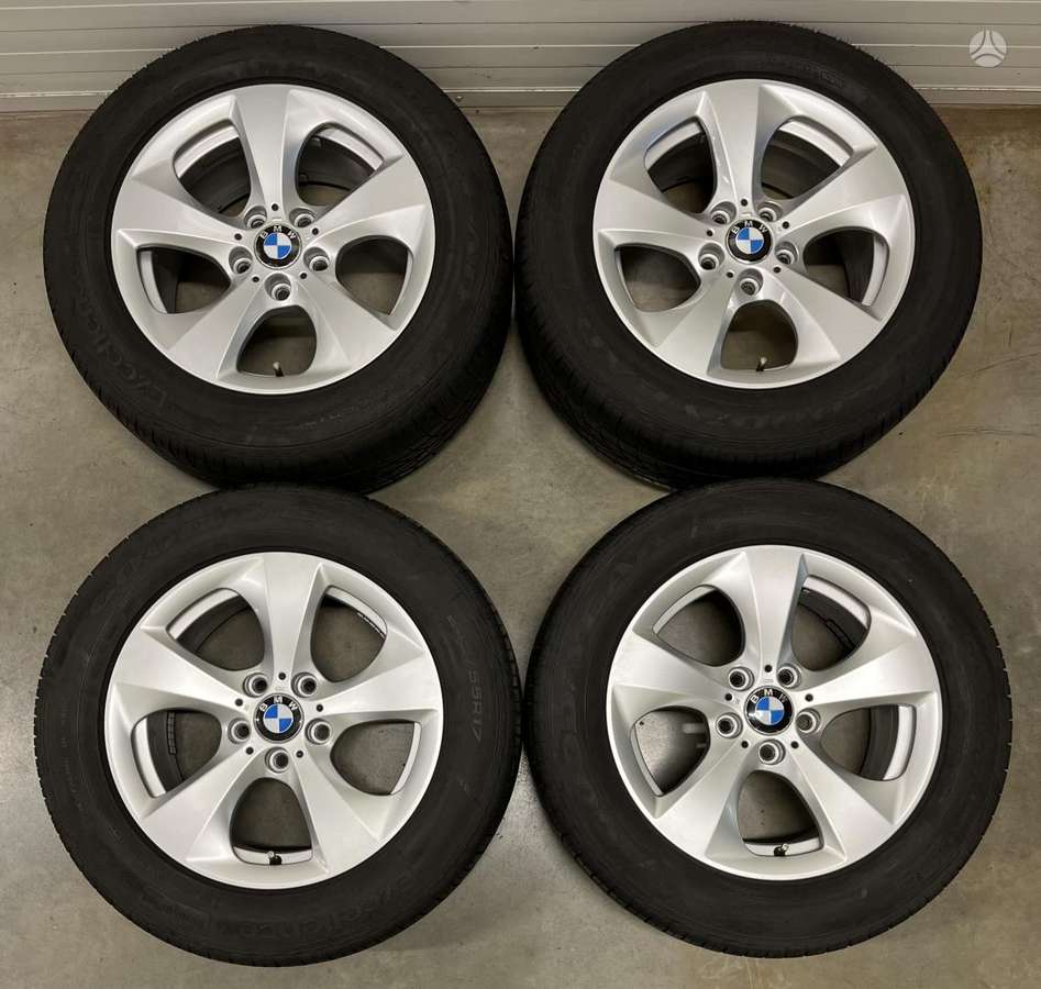 BMW, легкосплавные , R17
