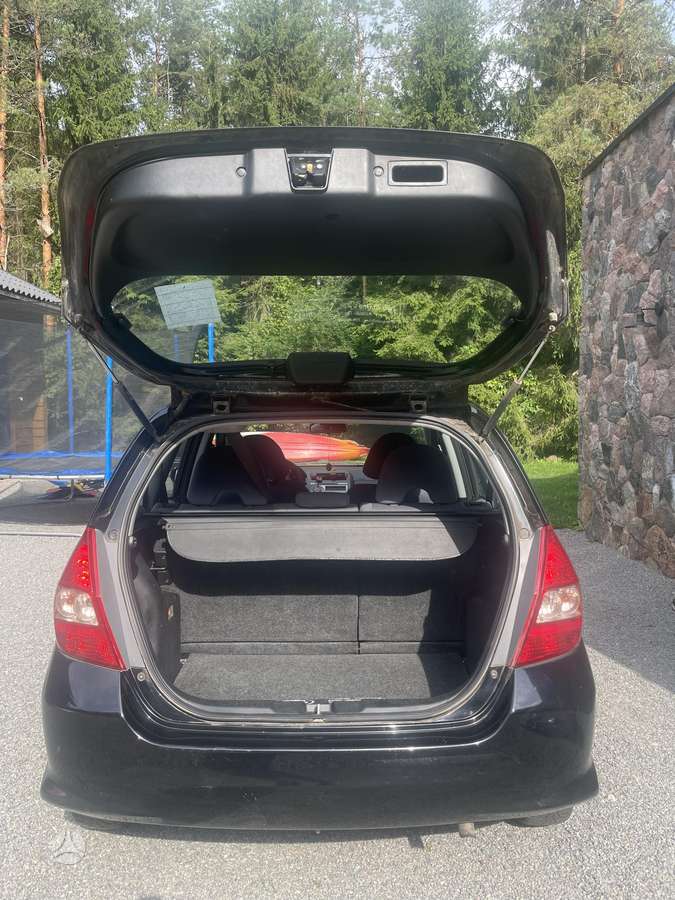 Honda Jazz, 1.3 l., Хэтчбек