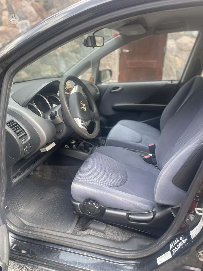 Honda Jazz, 1.3 l., Хэтчбек