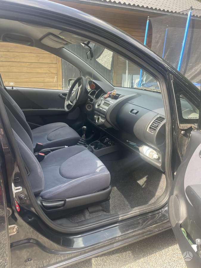 Honda Jazz, 1.3 l., Хэтчбек
