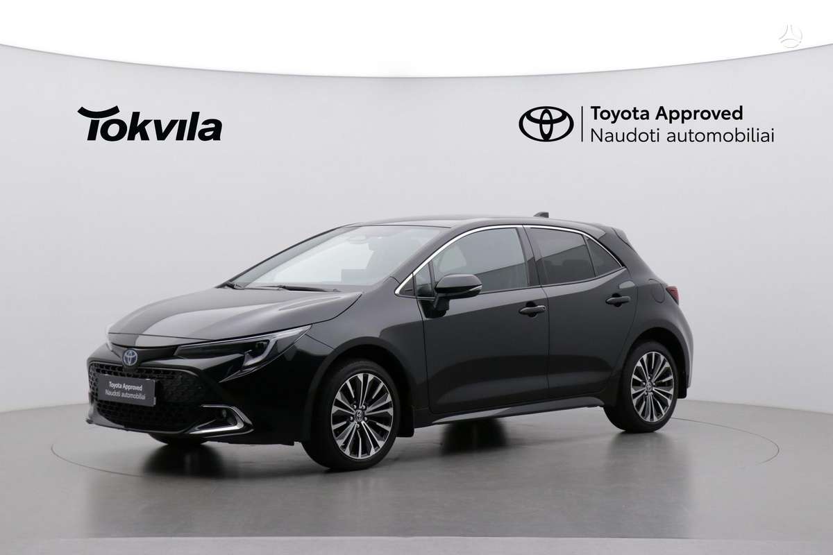 Toyota Corolla - 1
