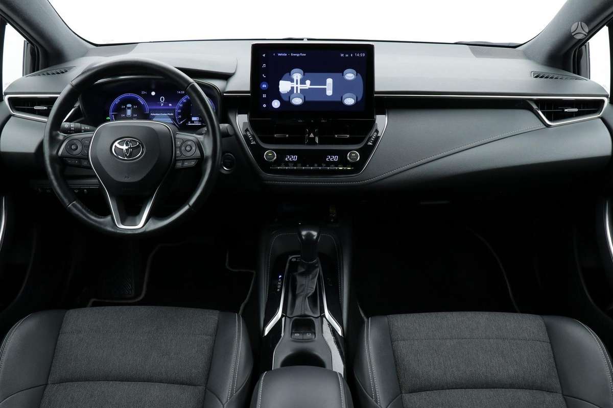 Toyota Corolla - 7
