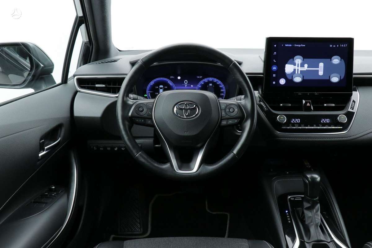 Toyota Corolla - 8