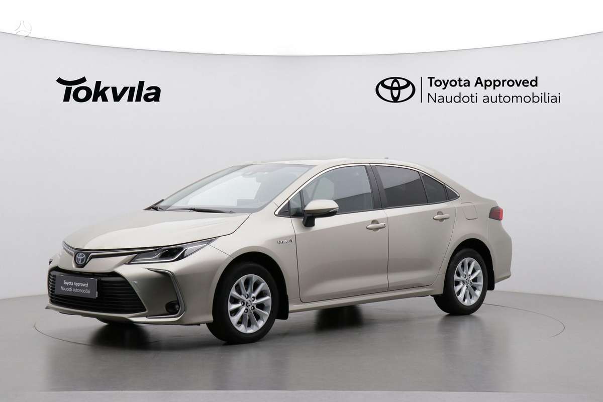 Toyota Corolla - 1