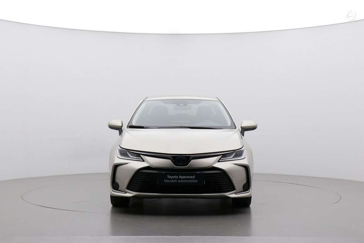 Toyota Corolla - 6