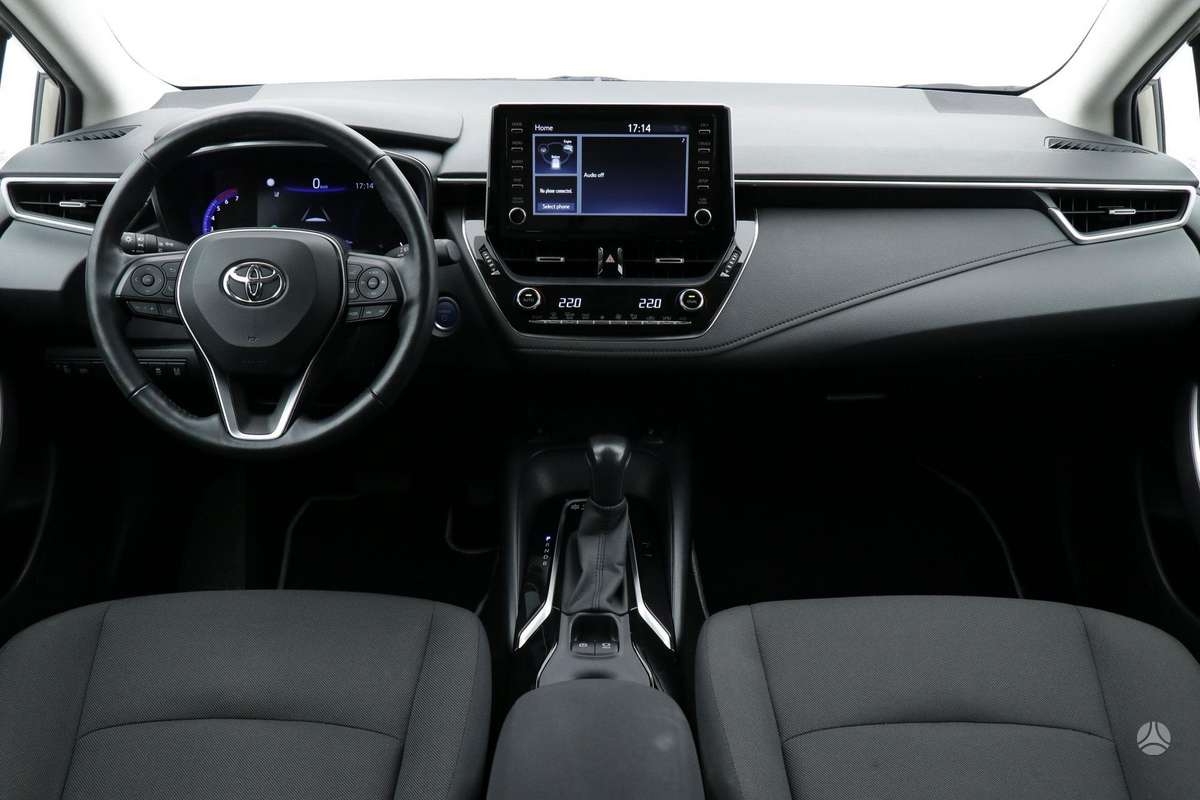 Toyota Corolla - 7