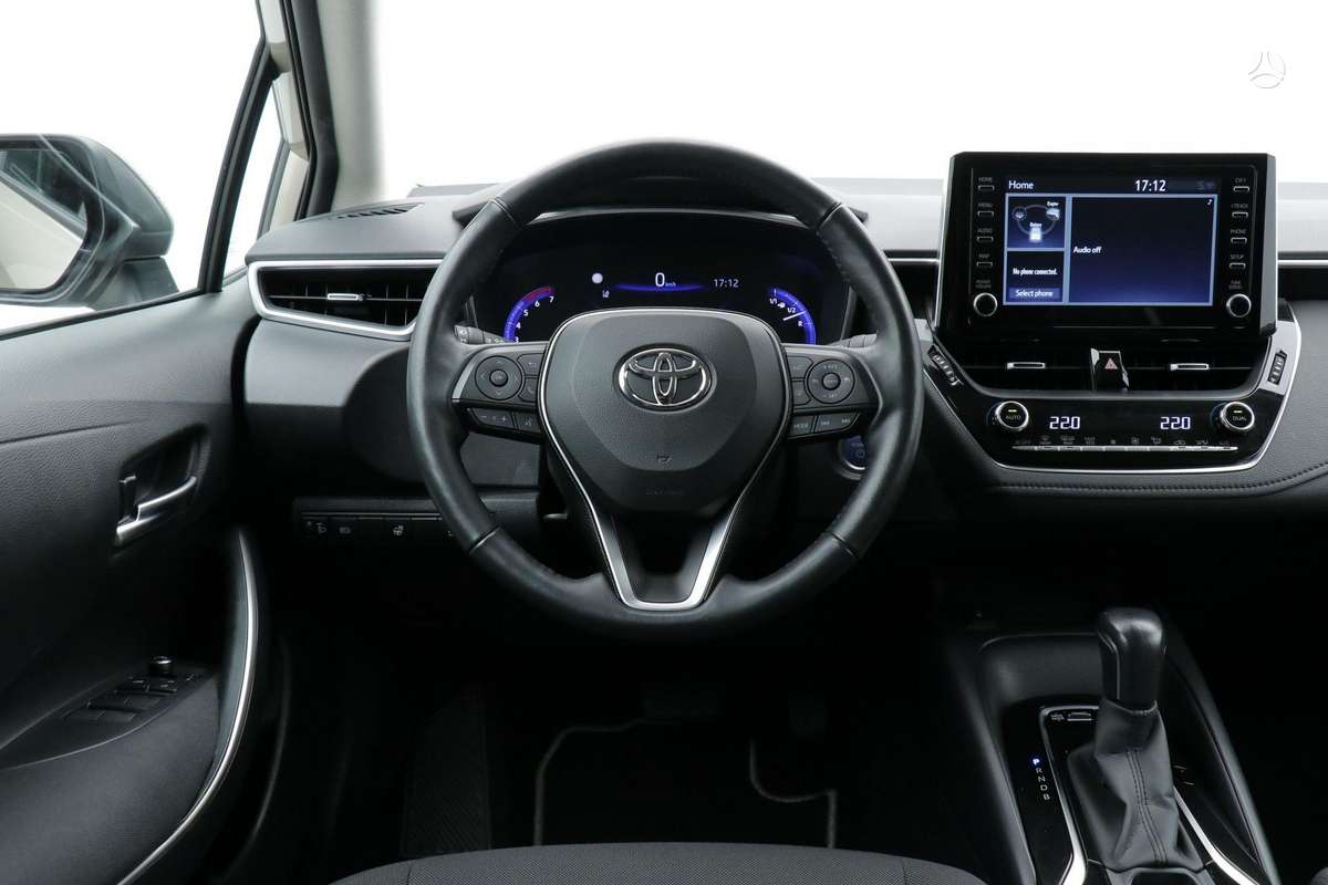 Toyota Corolla - 8