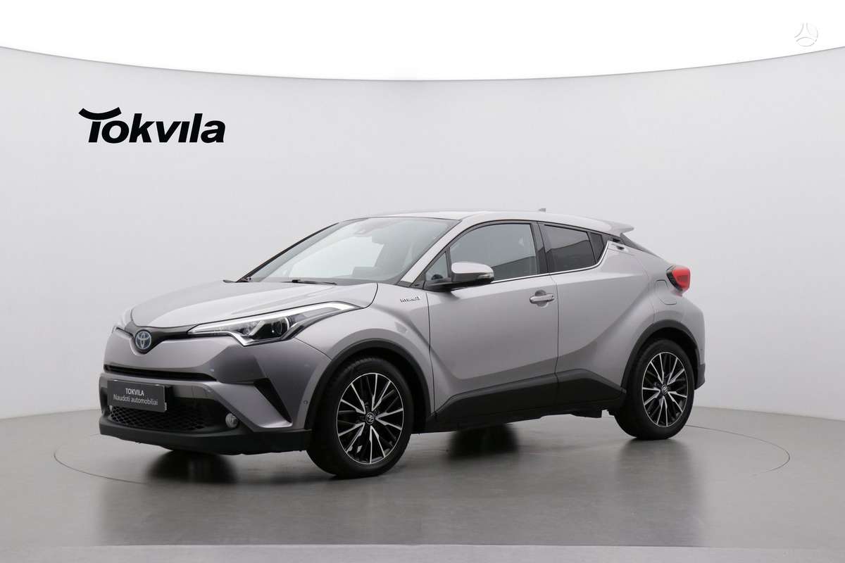 Toyota C-HR - 1